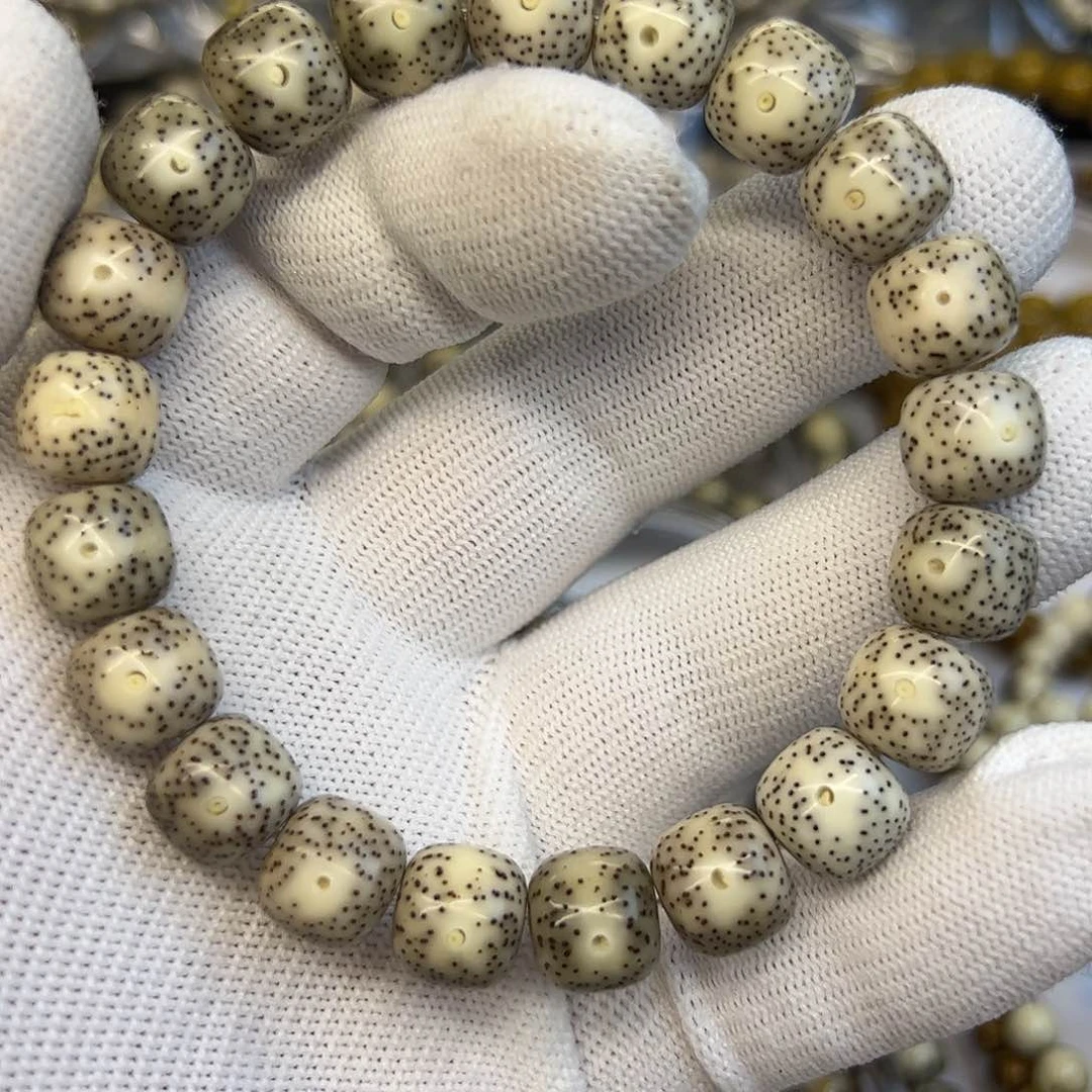 星月菩提手串青花瓷11✖️10