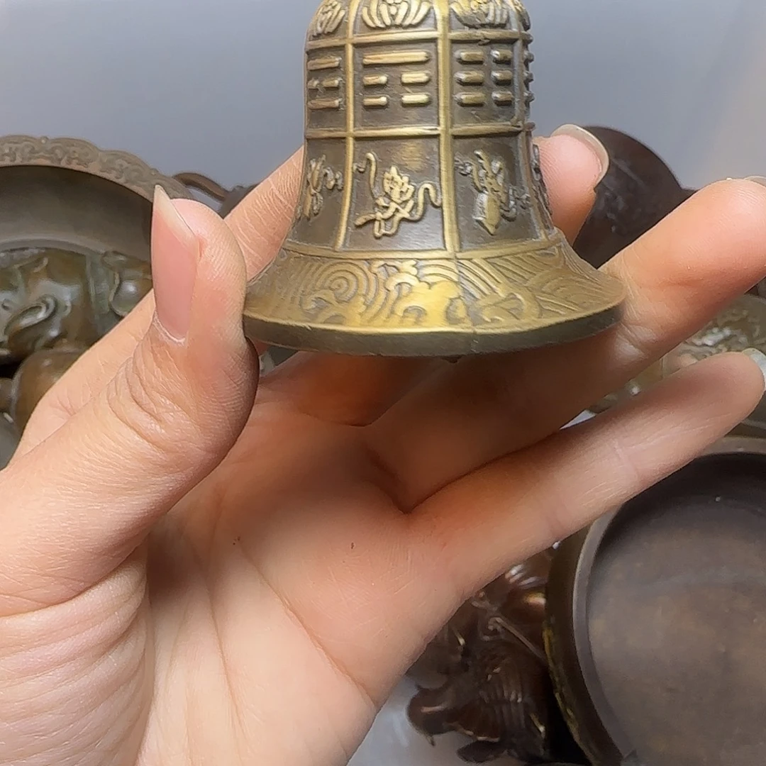 铜器摆件铜器工艺