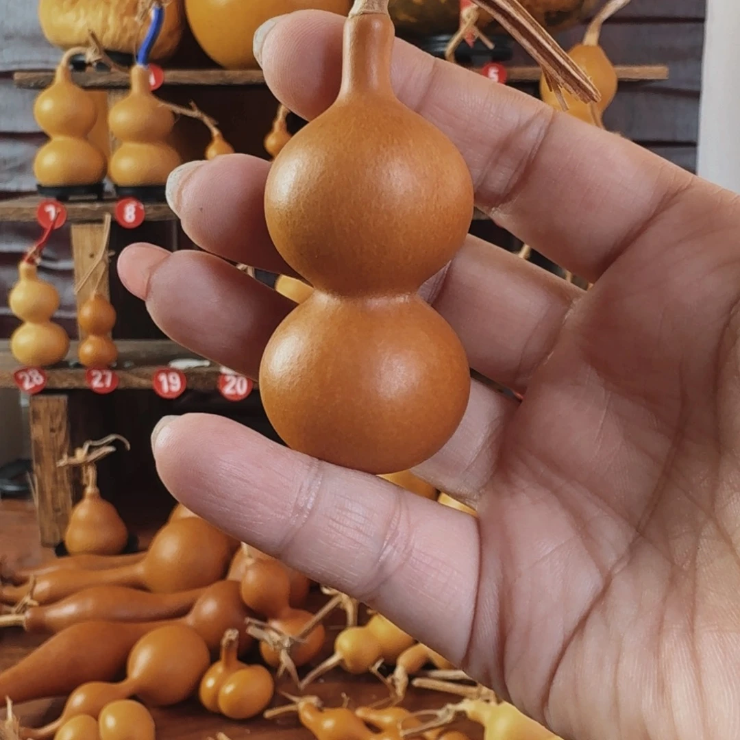 C*。精美天然葫芦葫芦