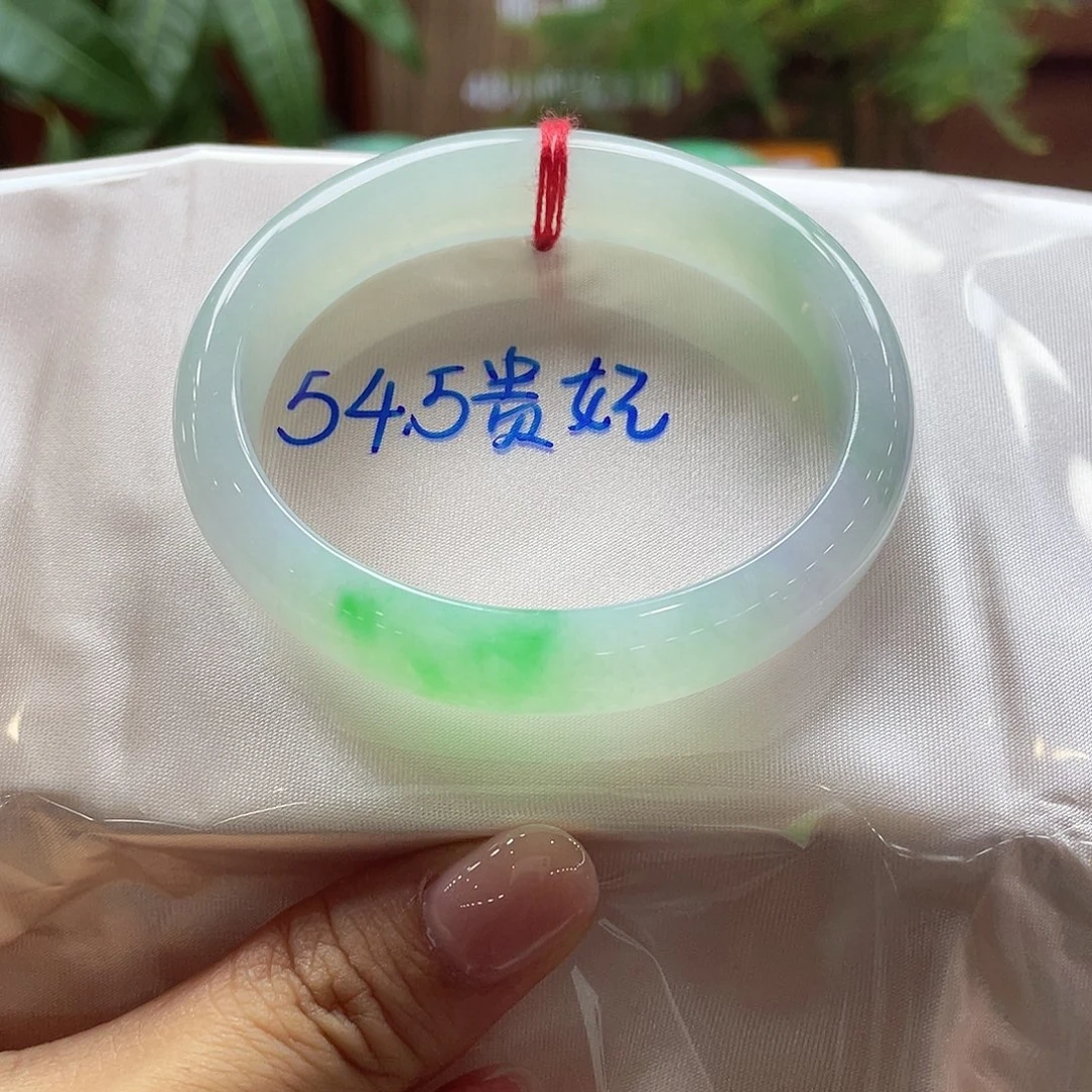 未镶嵌手镯翡翠96号链接