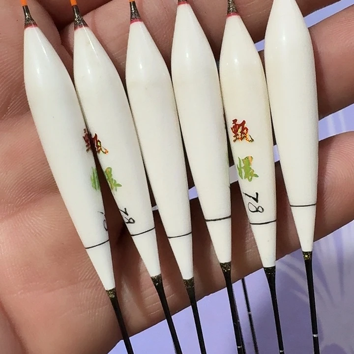 豪杰甄嬛羽毛一单一个浮漂