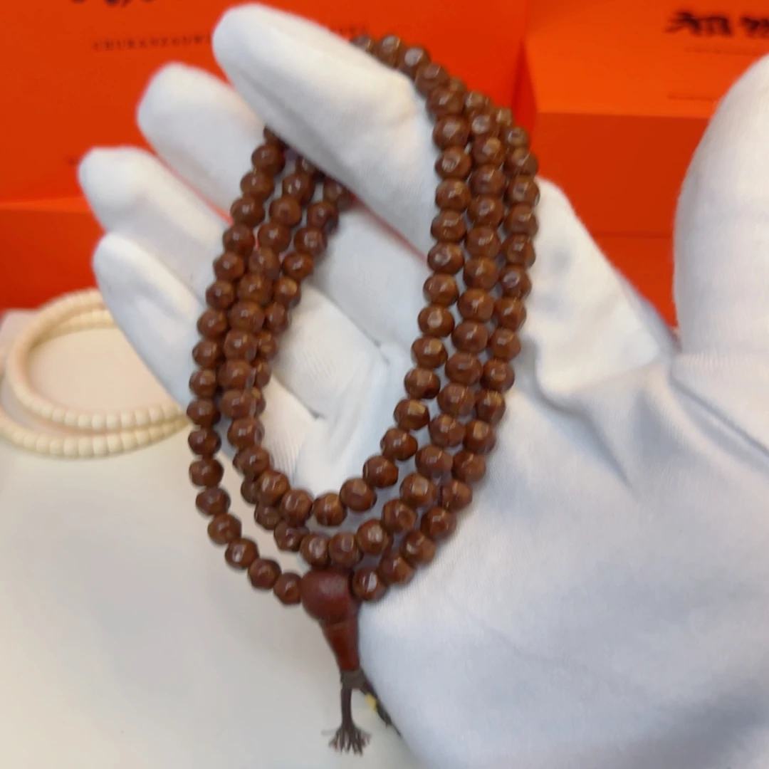 吊坠紫金鼠鼠尖纯肉奶酪无相108     7.2