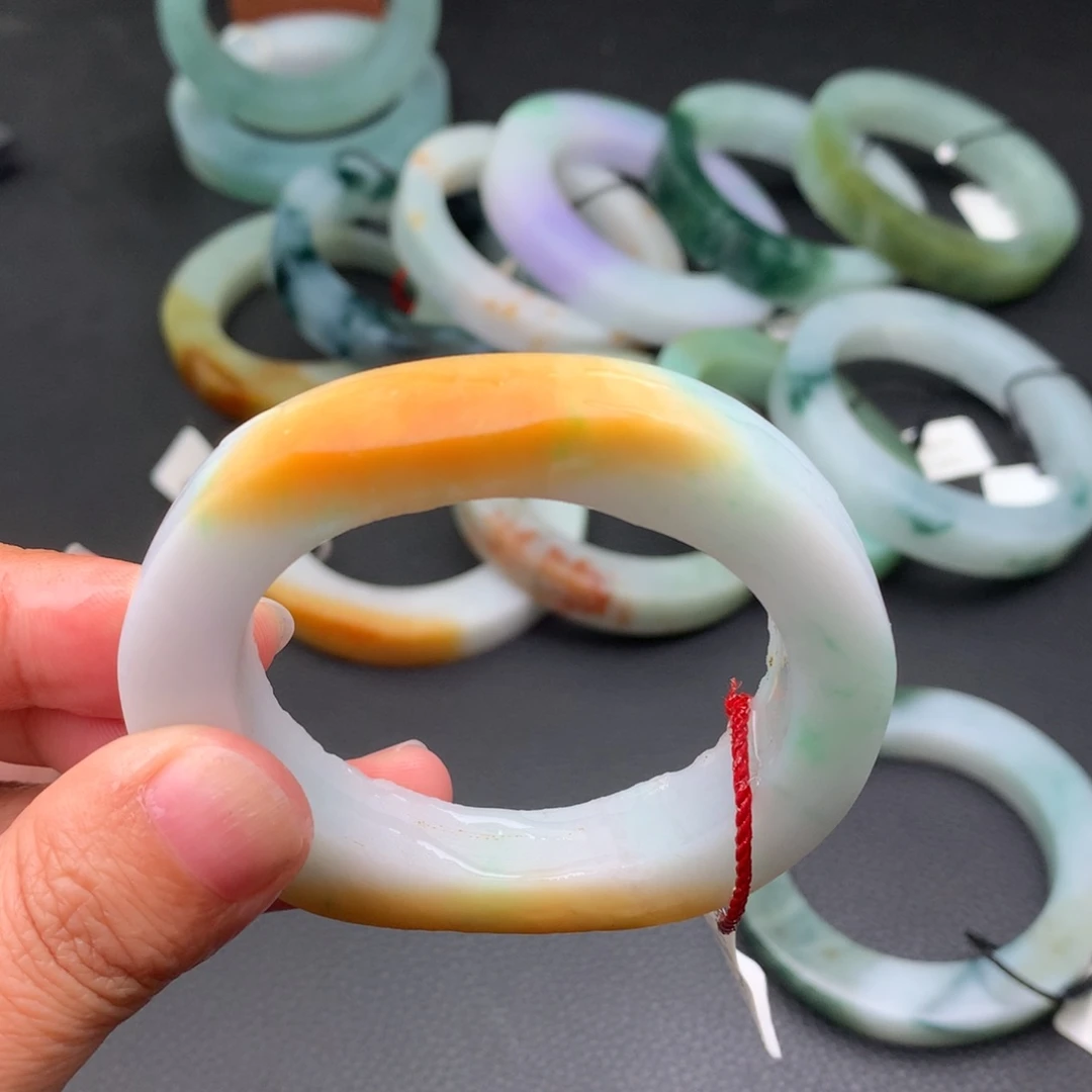 定制翡翠贵妃未镶嵌