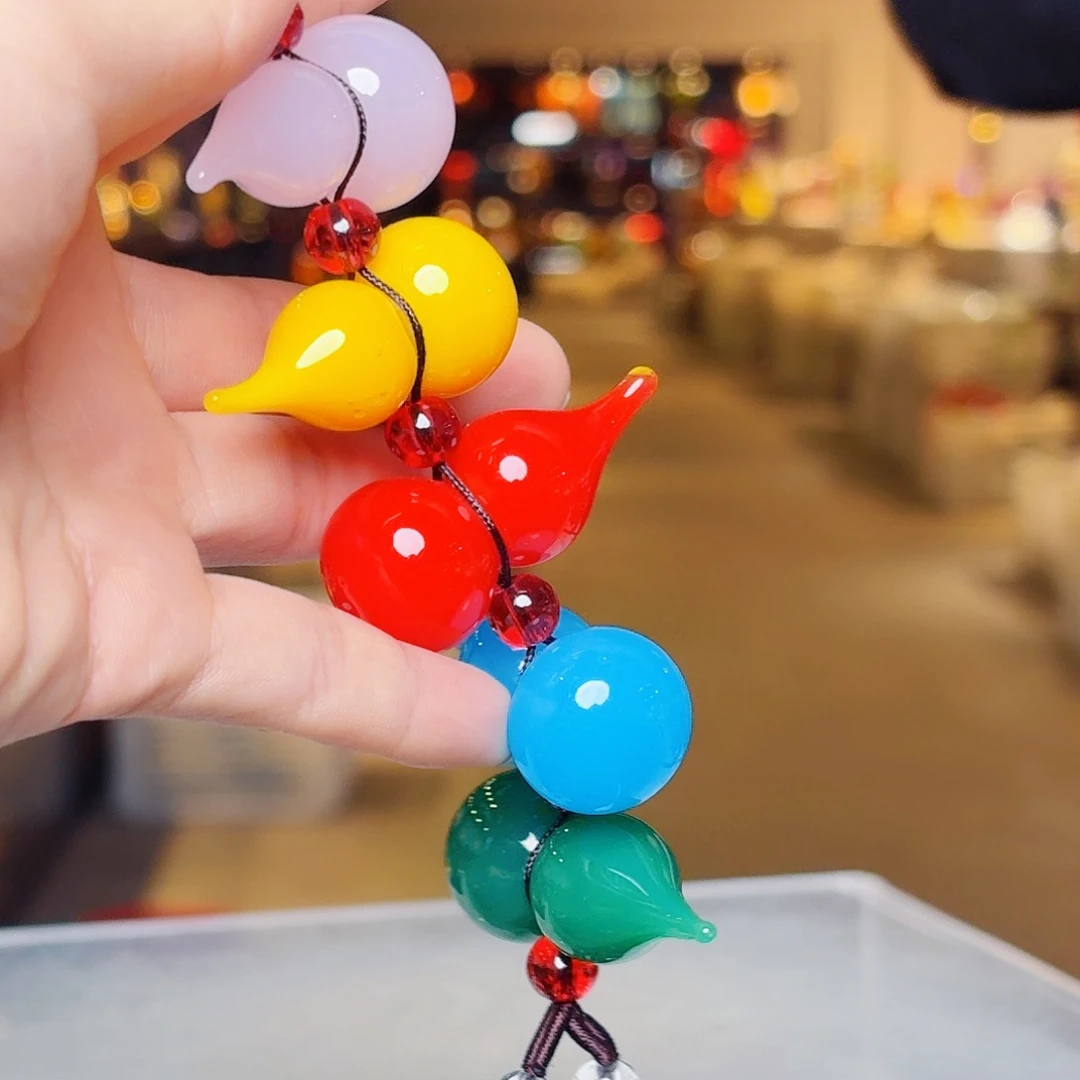 琉璃手工艺品琉璃岛