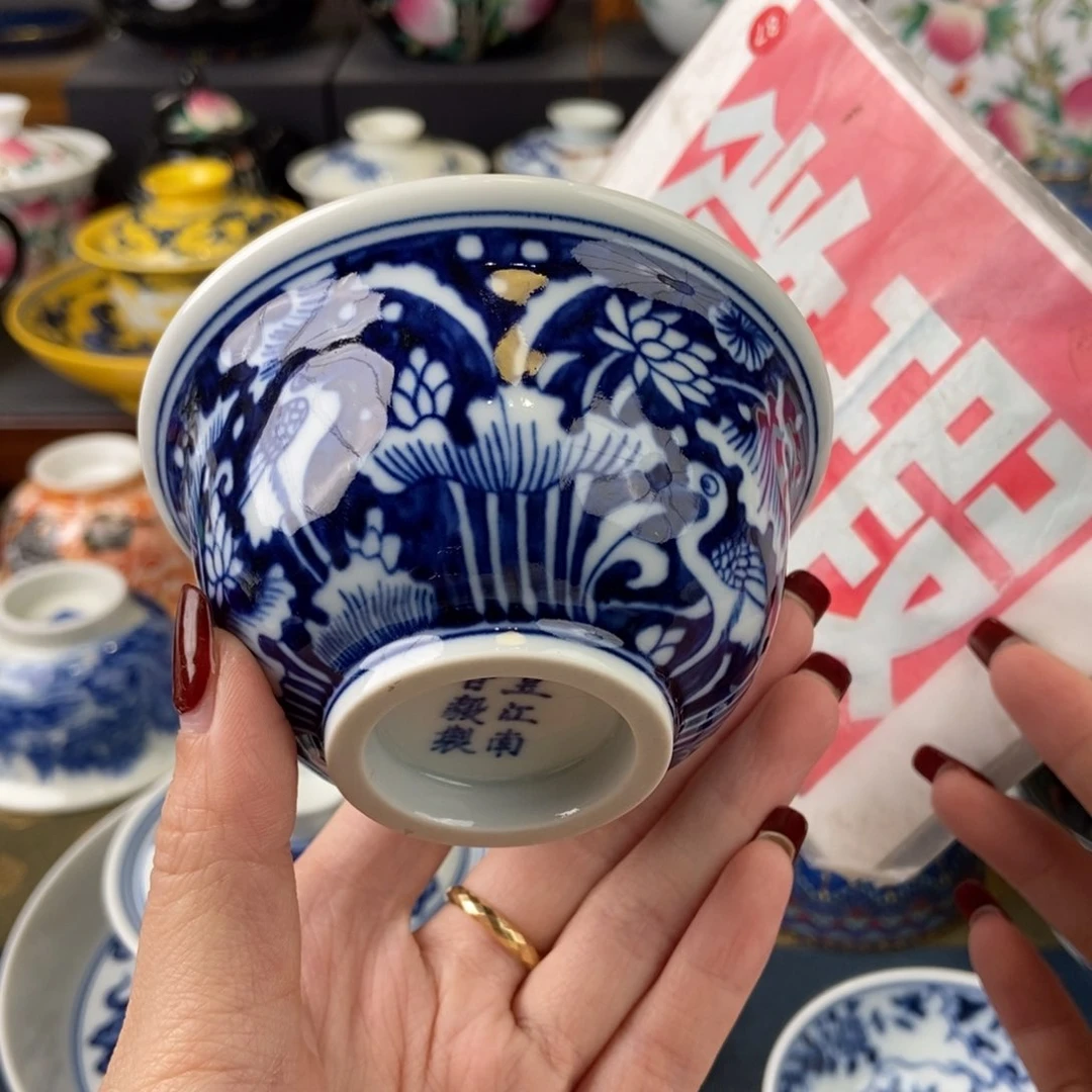 陶瓷艺术家的作品也是一