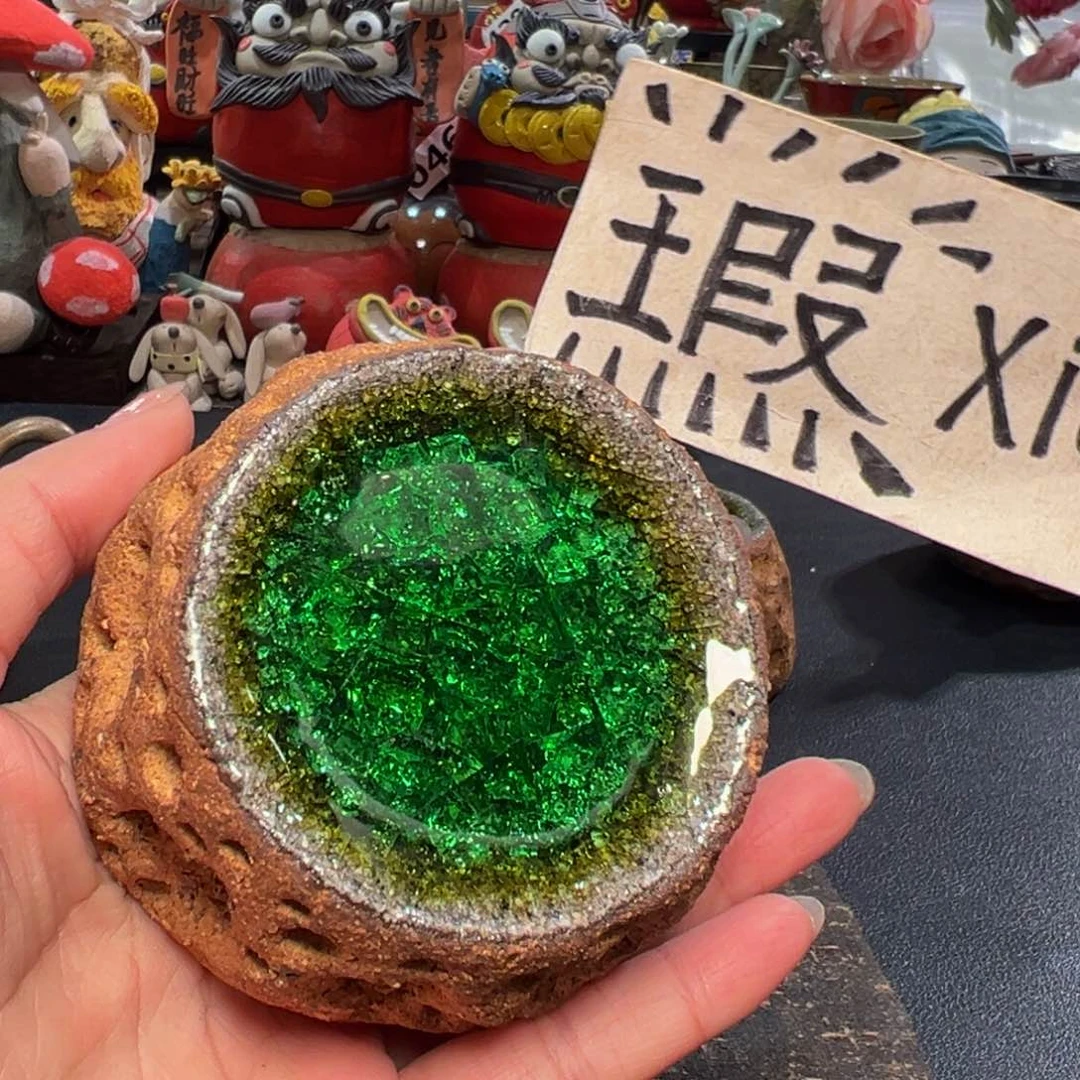 瓷片景德镇设计师手作