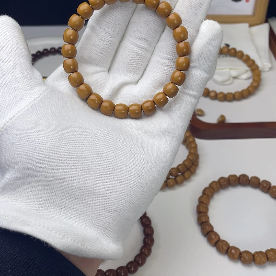 猴头核桃手串（*）直切精品