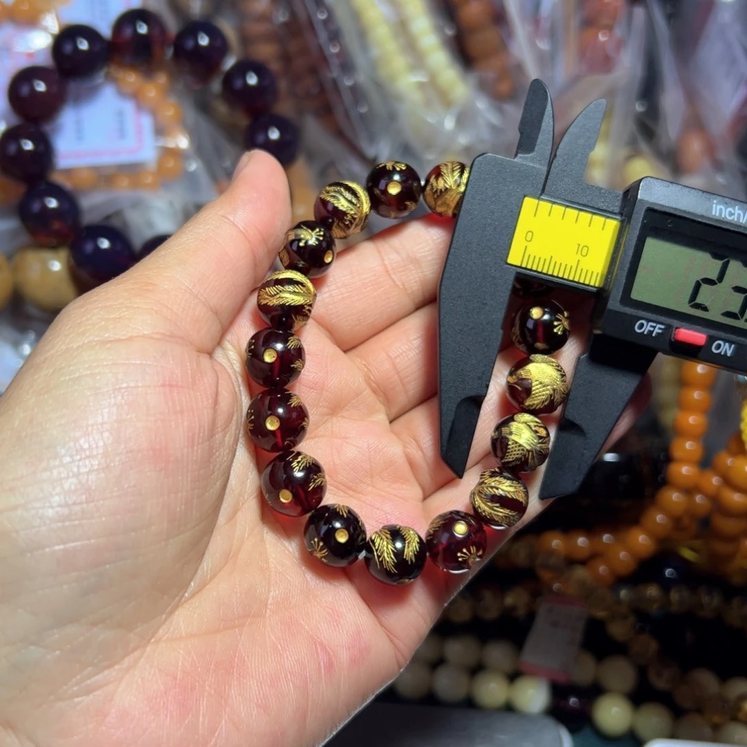 琥珀珠宝奇石未镶嵌26