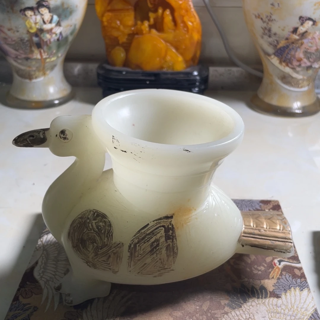 仿古闪购商品直播间工艺品1