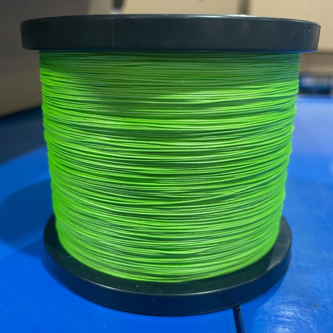 12编pe线1000米强拉力远投渔网专用编织线耐磨海竿拉风筝外贸尾单