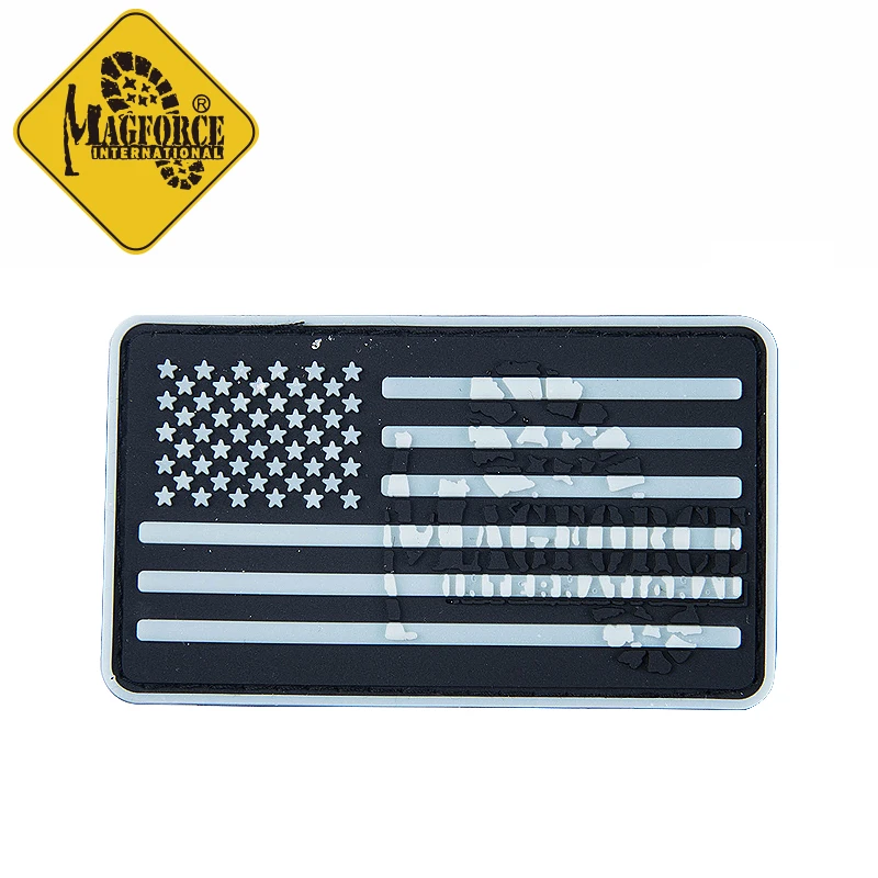 MAGFORCE麦格霍斯个性MP9105士气章背包魔术贴