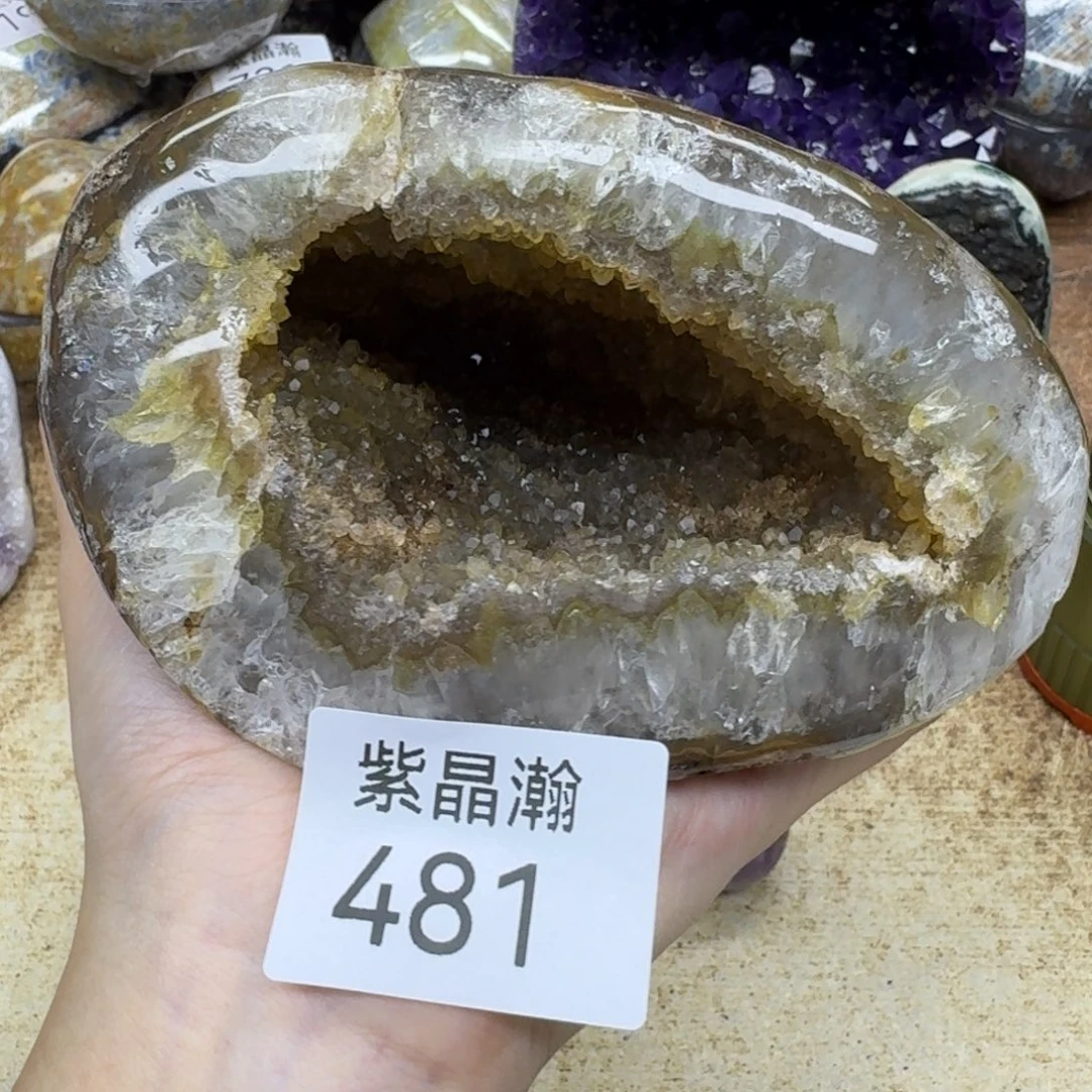 未镶嵌大型摆件（非配饰）水晶