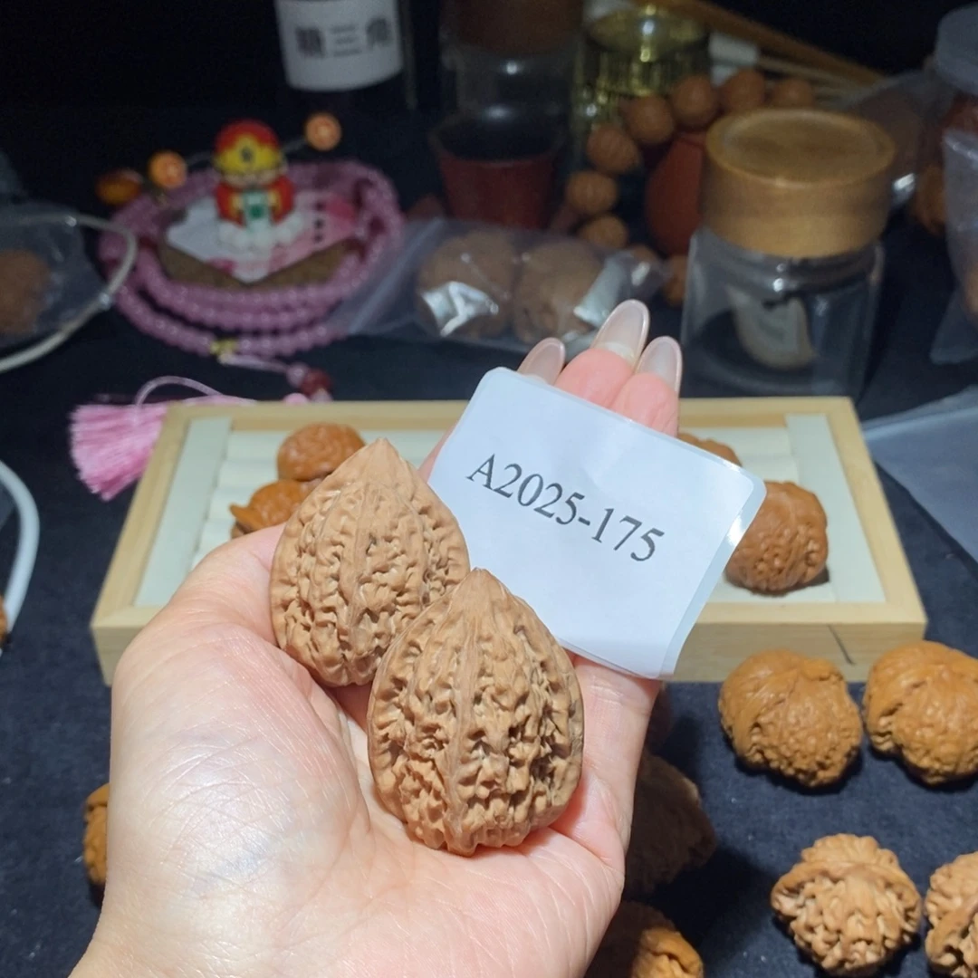 会***子吊坠文玩核桃沈鸡36