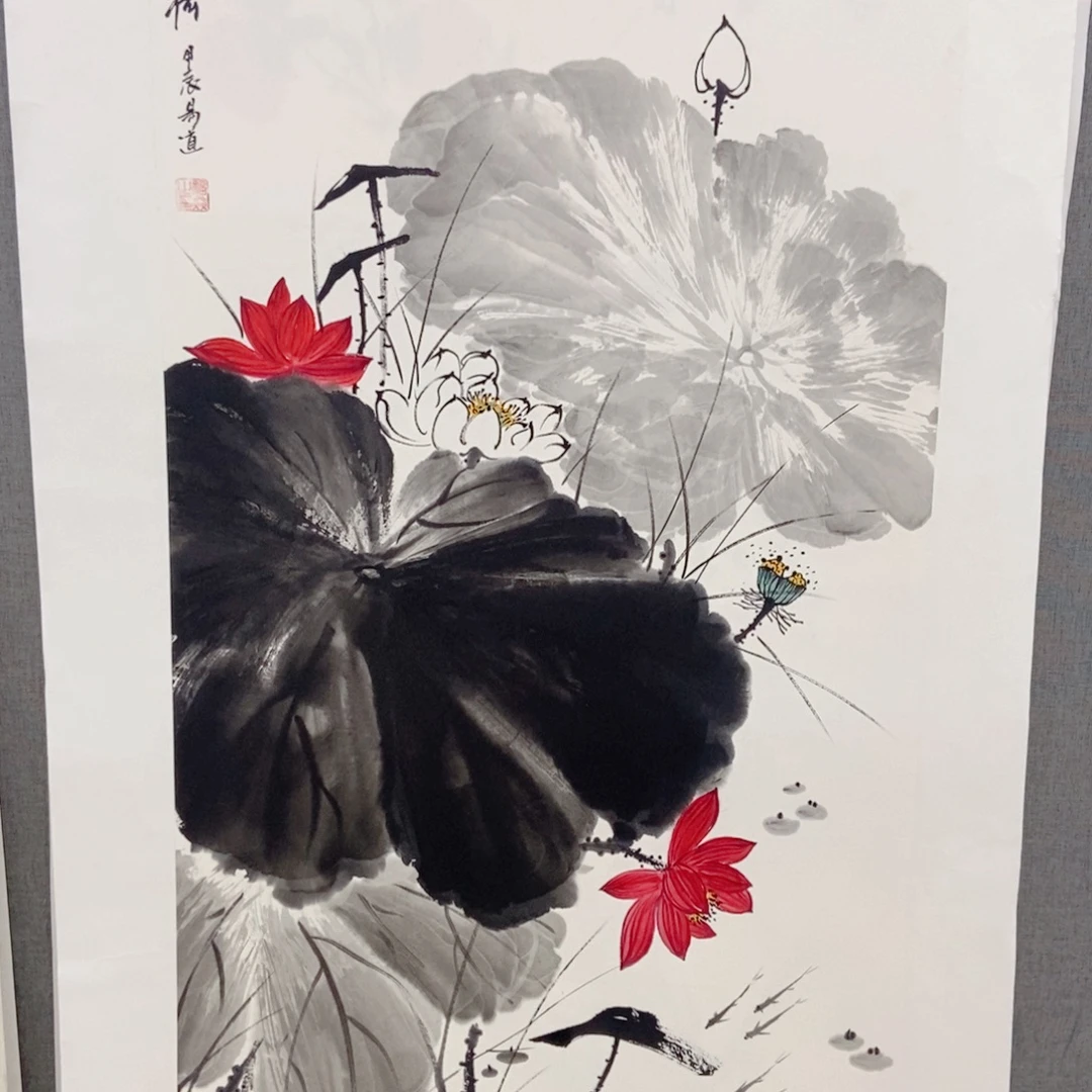 国画手写手绘作品93