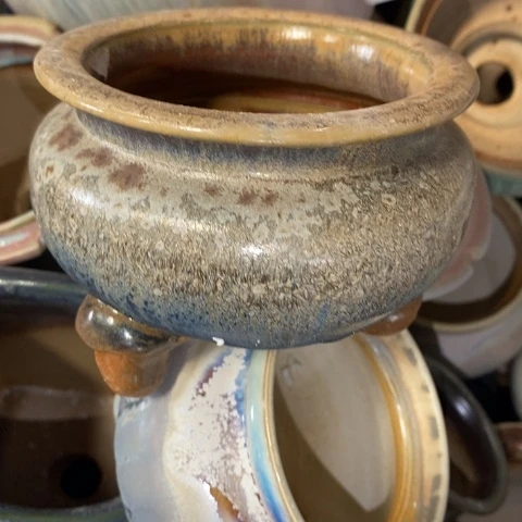 罐2042 微瑕38包邮景德镇陶瓷