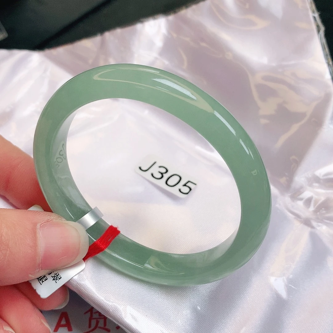 【闪购商品】翡翠手镯未镶嵌缅甸天然a货翡翠