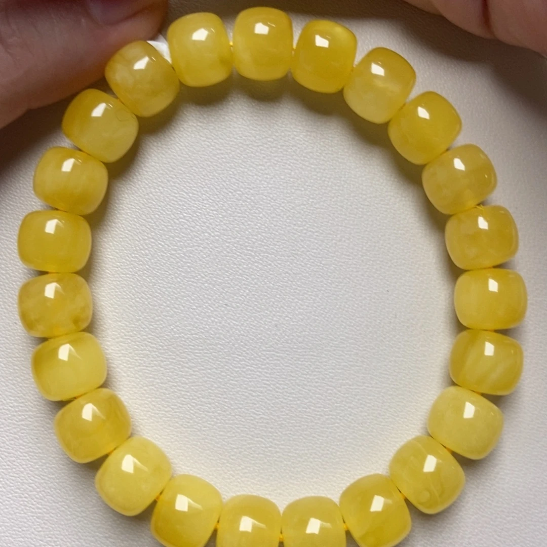 蜜蜡未镶嵌珠宝奇石238