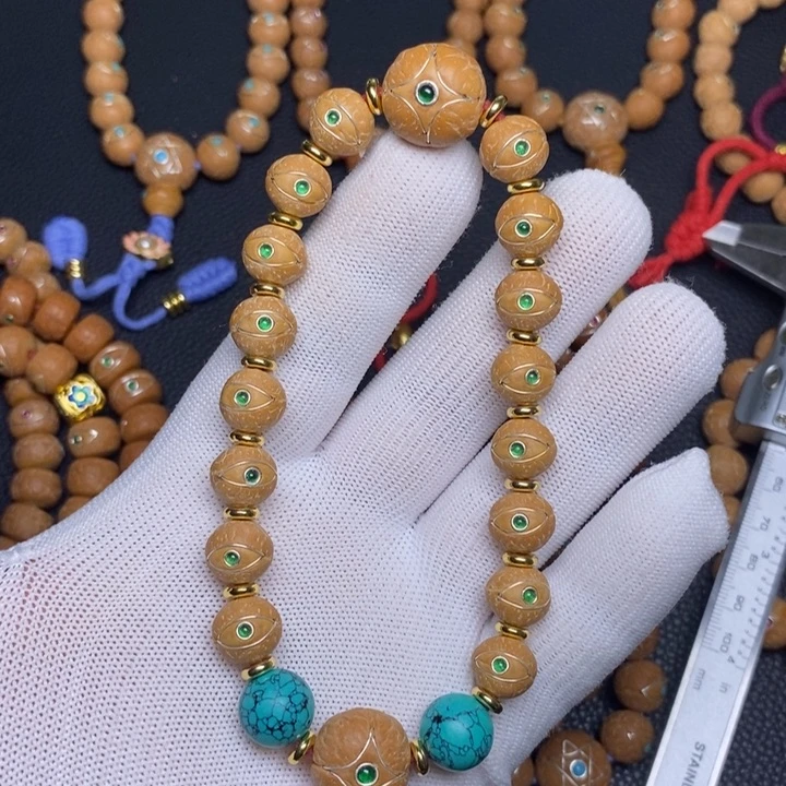 凤眼菩提手串凤眼菩提单圈