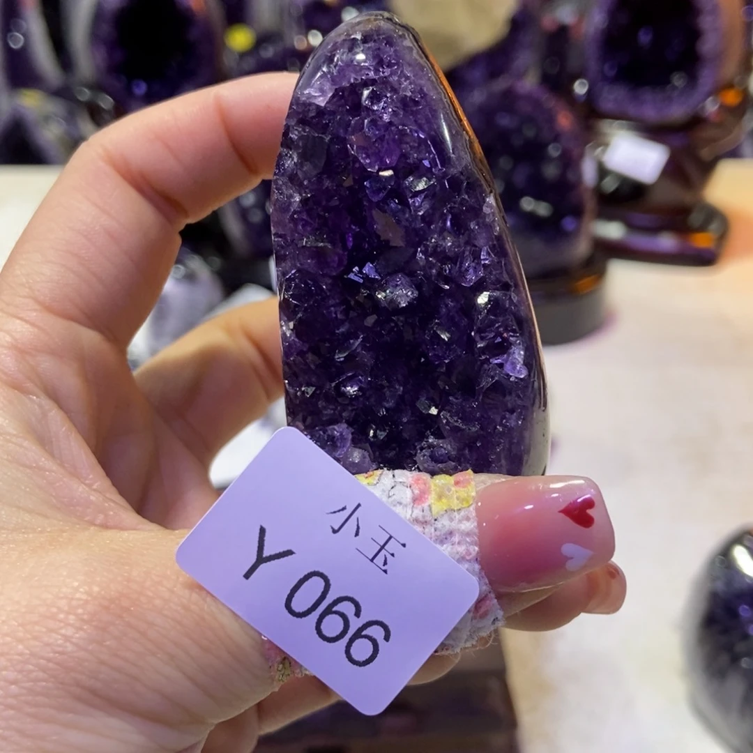 水晶摆件未镶嵌摆件