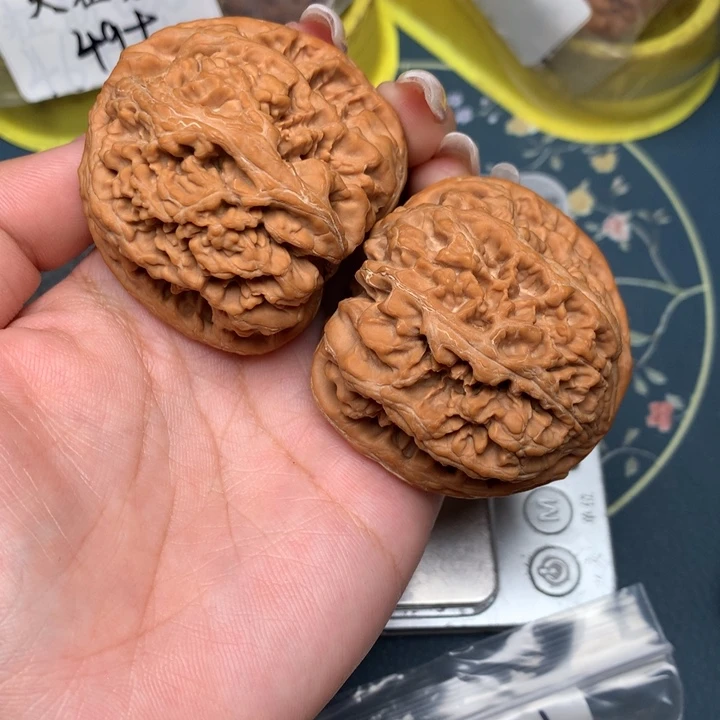 文玩核桃把件48-10095-8