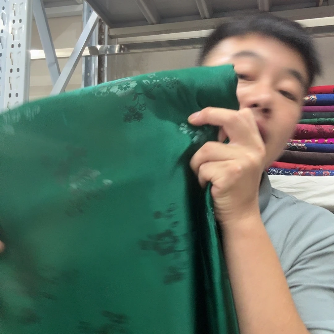 杭州丝绸7米长，75cm宽