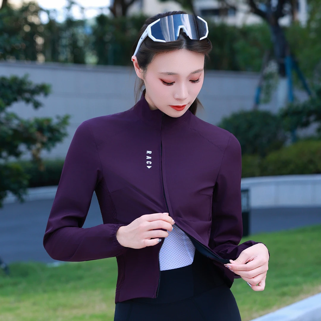 H7「秋款八色入-轻羽女款男士」通勤基础款防风防泼水春秋骑行风衣