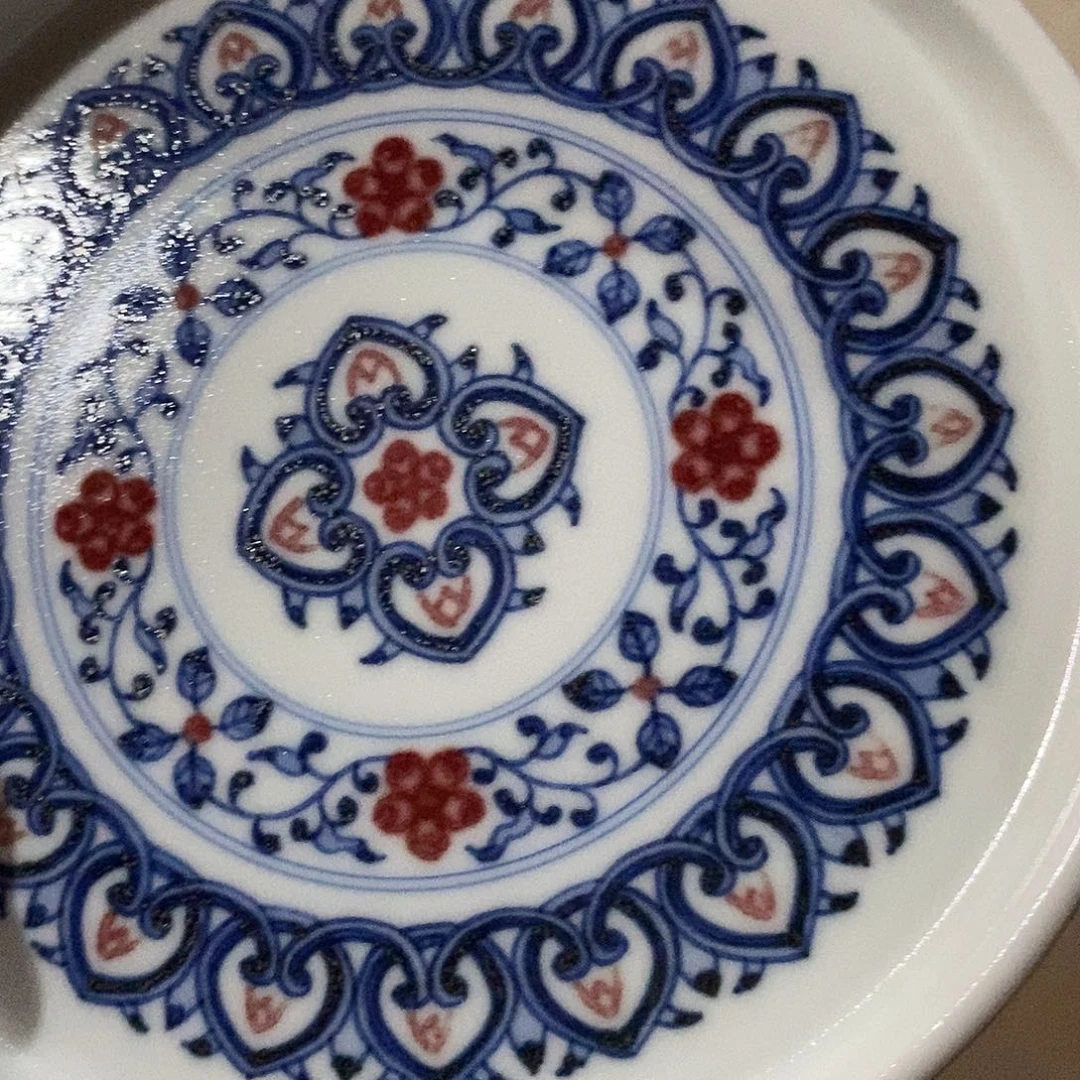 杯观**月景德镇高温还原陶瓷