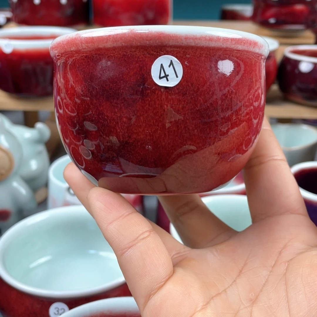 大***胶瓷片纯手工制作……微微瑕