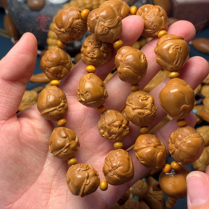 手串/手链橄榄核你说过