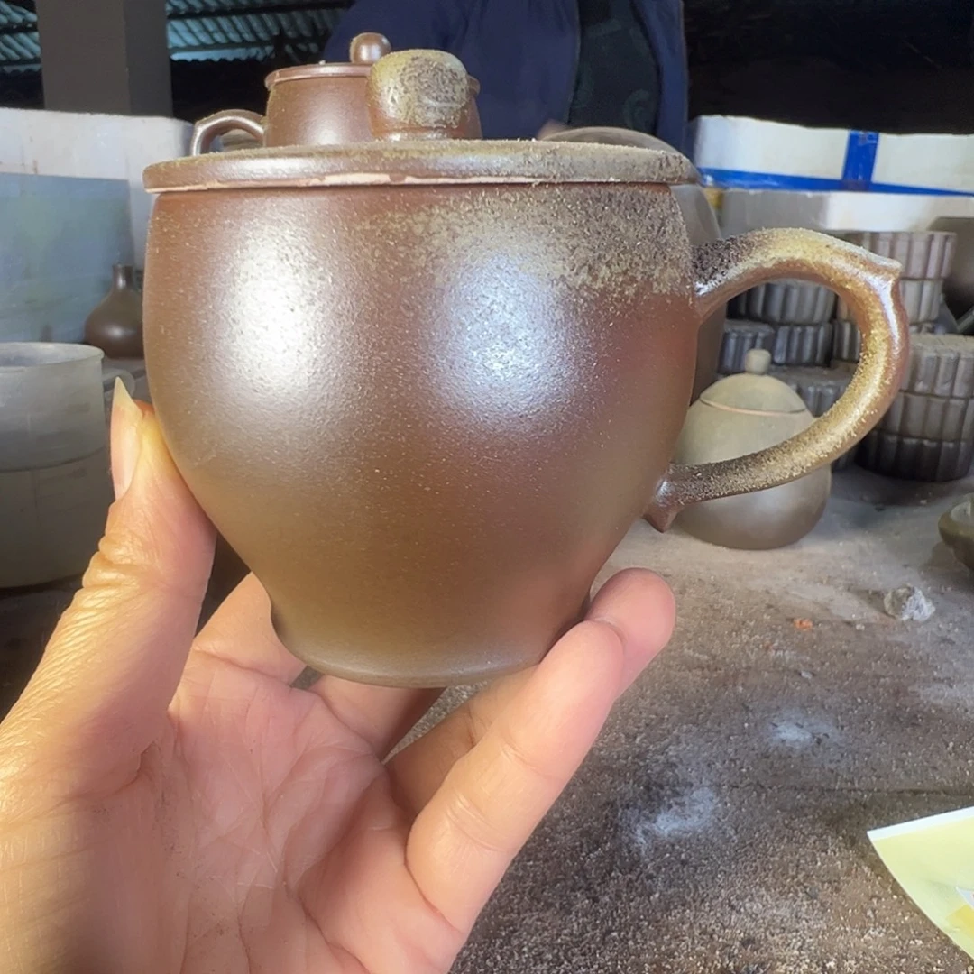 坭兴陶贵台龙窑A237