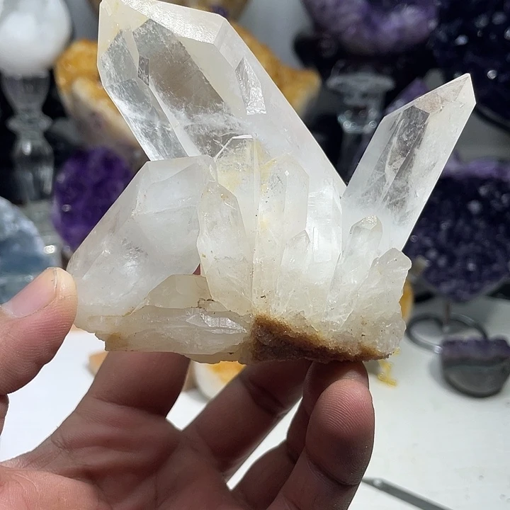 未镶嵌珠宝半成品水晶
