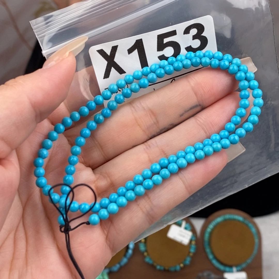 紫****绿松石未镶嵌原矿