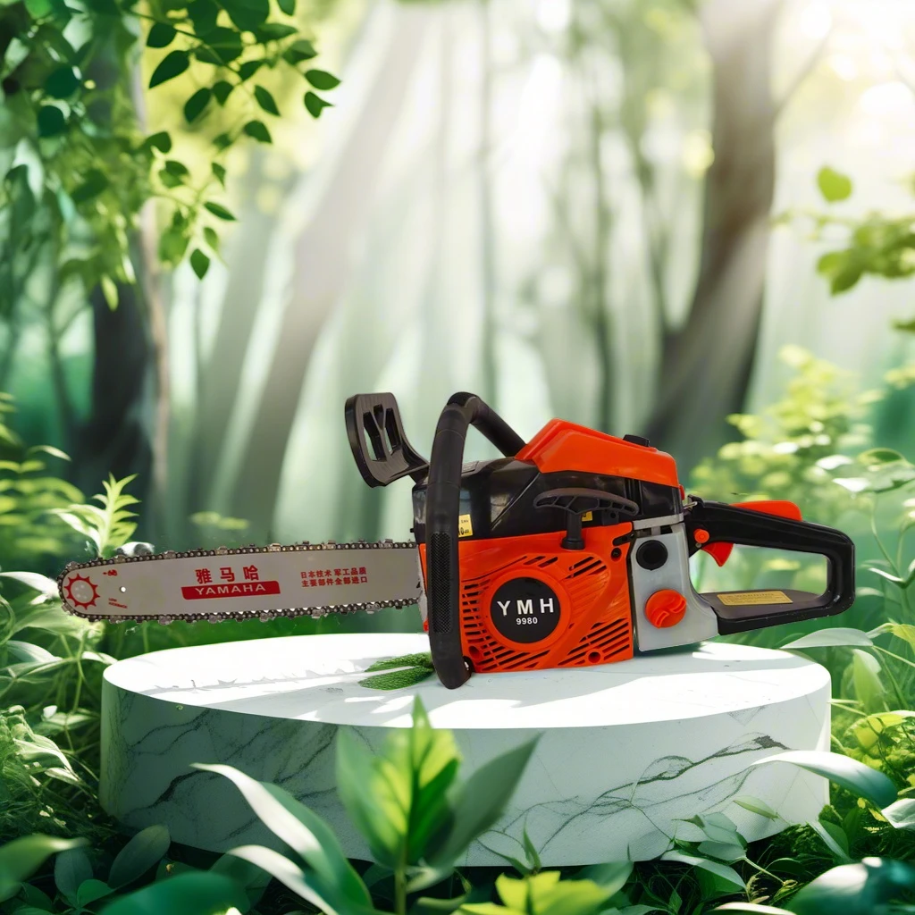 一进口大功率20寸大功率高效省油切割工具