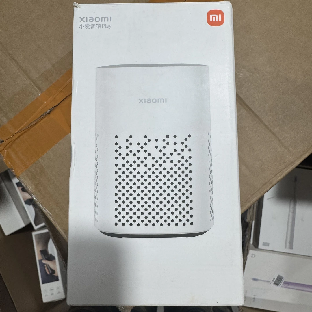 9新 Xiaomi/小米 小爱音箱Play