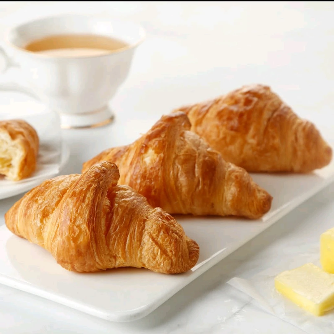 MM黄油牛角包（18个）