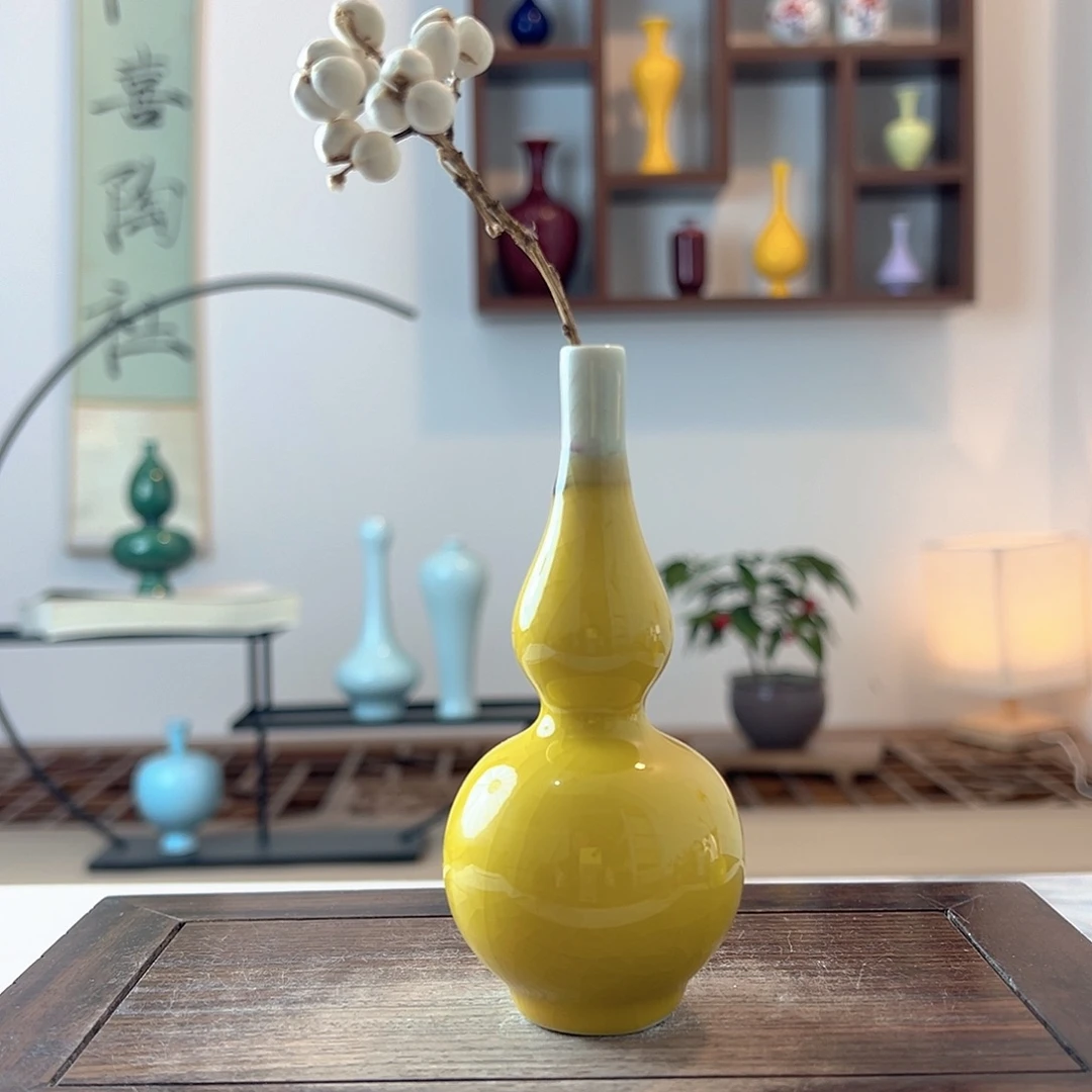 陶摆件景德镇陶瓷艺术展