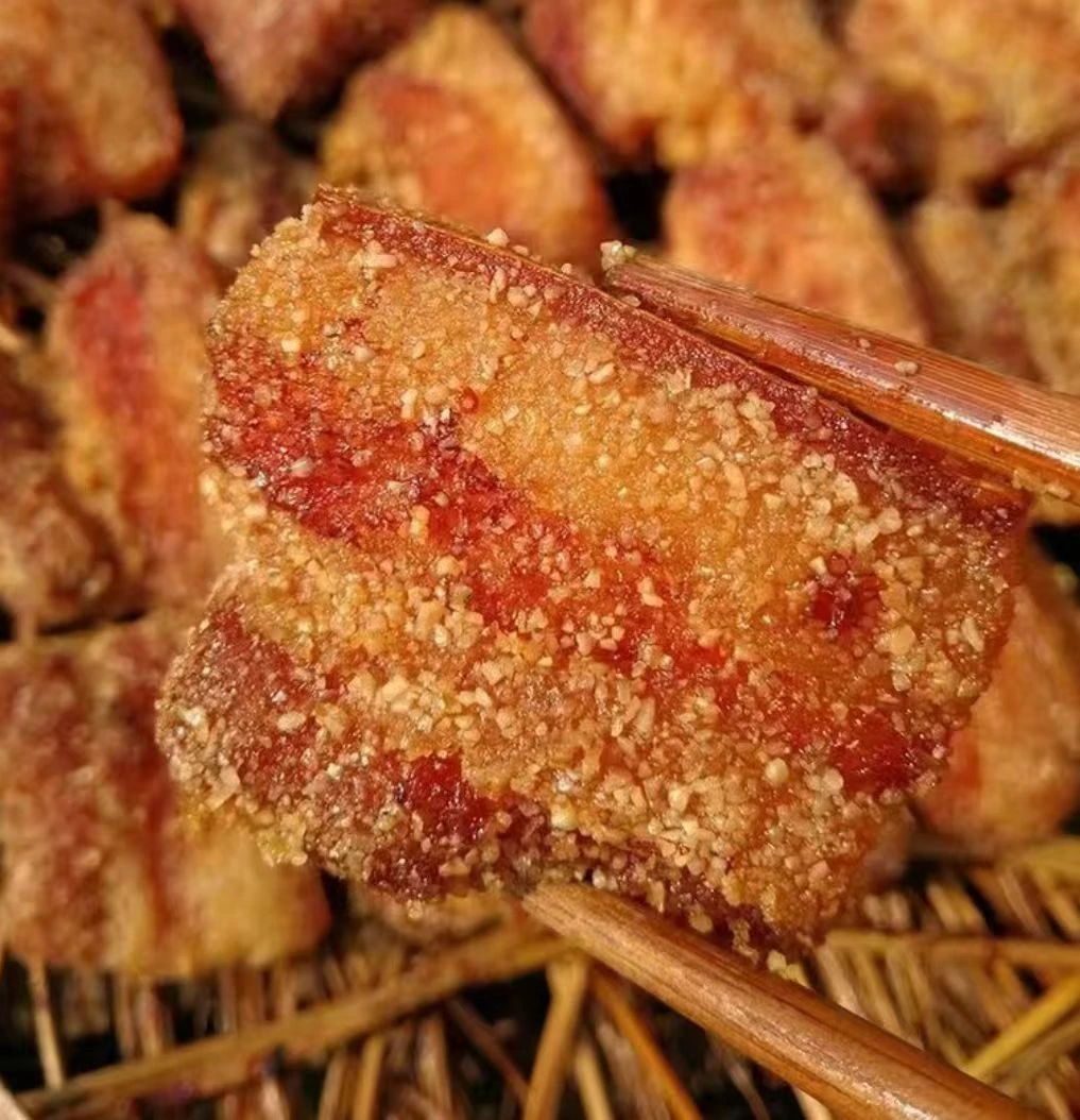 【乡村好货】湖南乡村美食  米粉肉