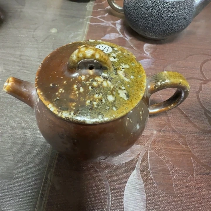 盘陶柴烧新品福利多多