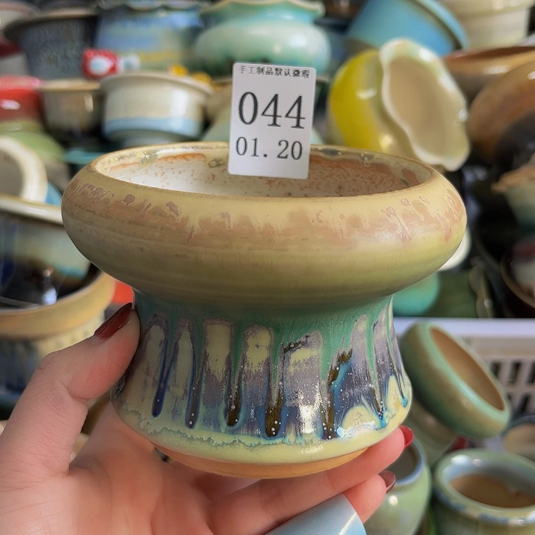 摆件景德镇陶瓷手工制作