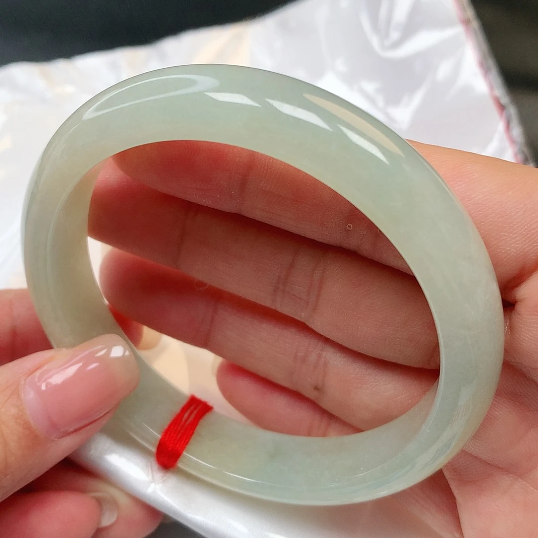 翡翠手镯未镶嵌翡翠手镯206号