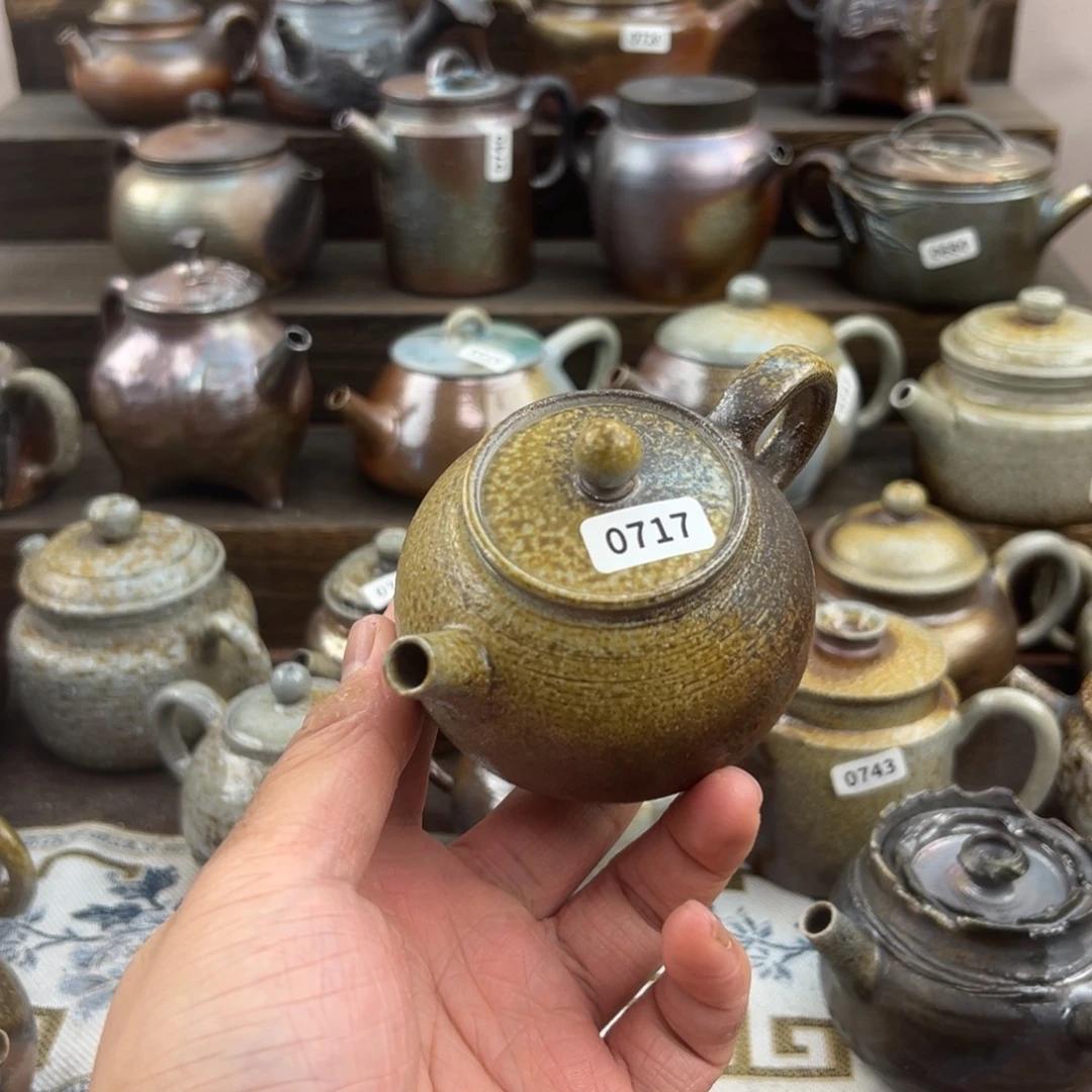 柴烧茶器感谢支持