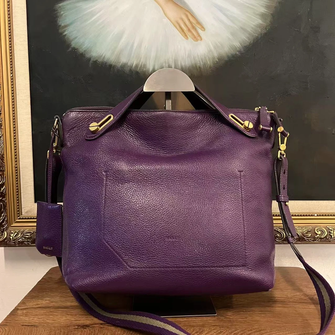 95新 BALLY/巴利 bally手提包/97570