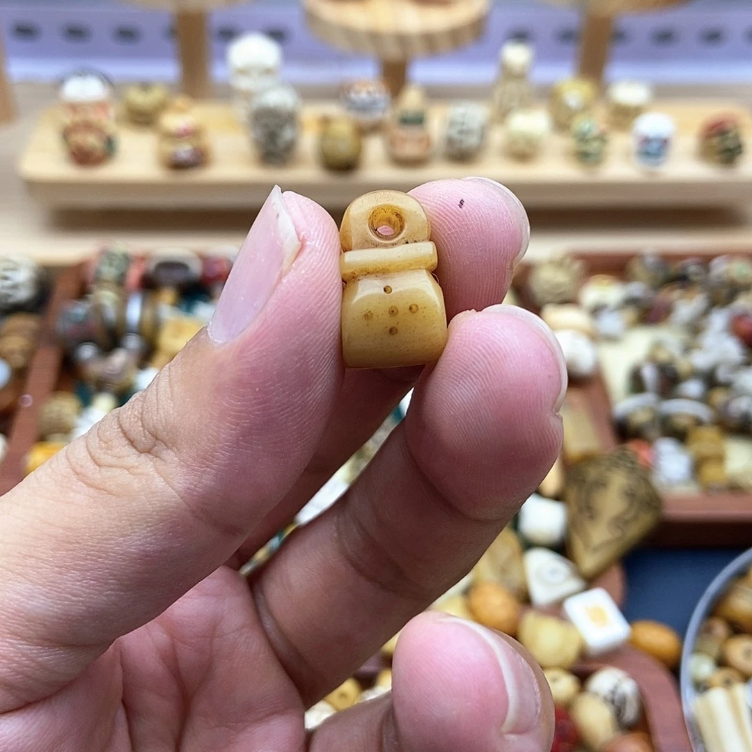 驼骨其他手工制作侧挂1