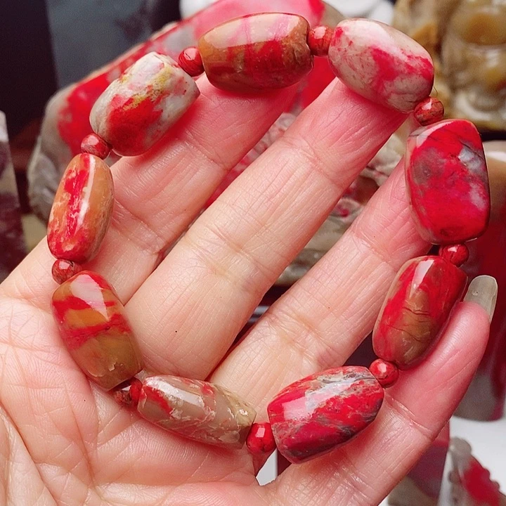 昌化鸡血石东**平昌化鸡血石