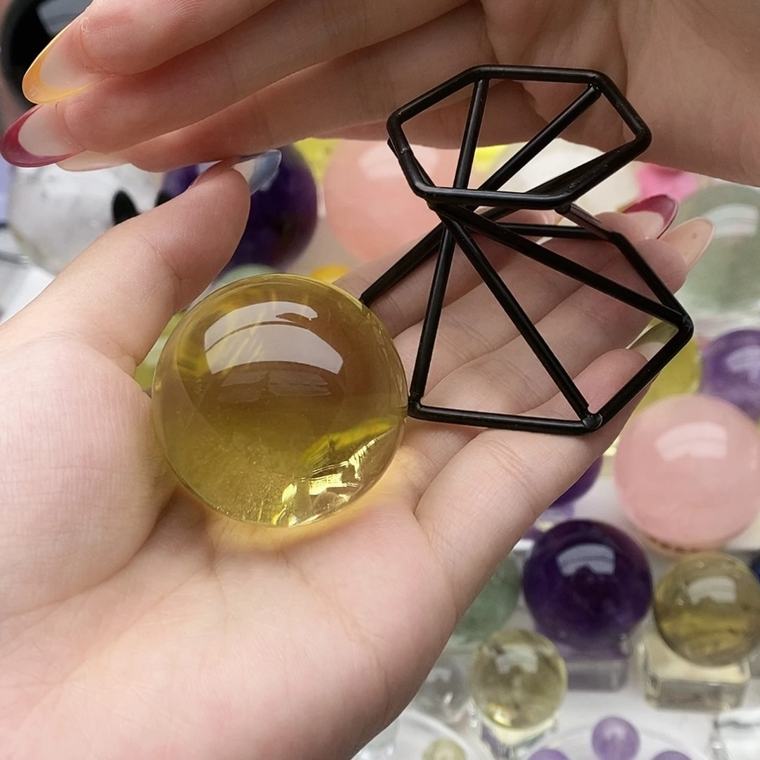 未镶嵌珠宝半成品水晶水晶11