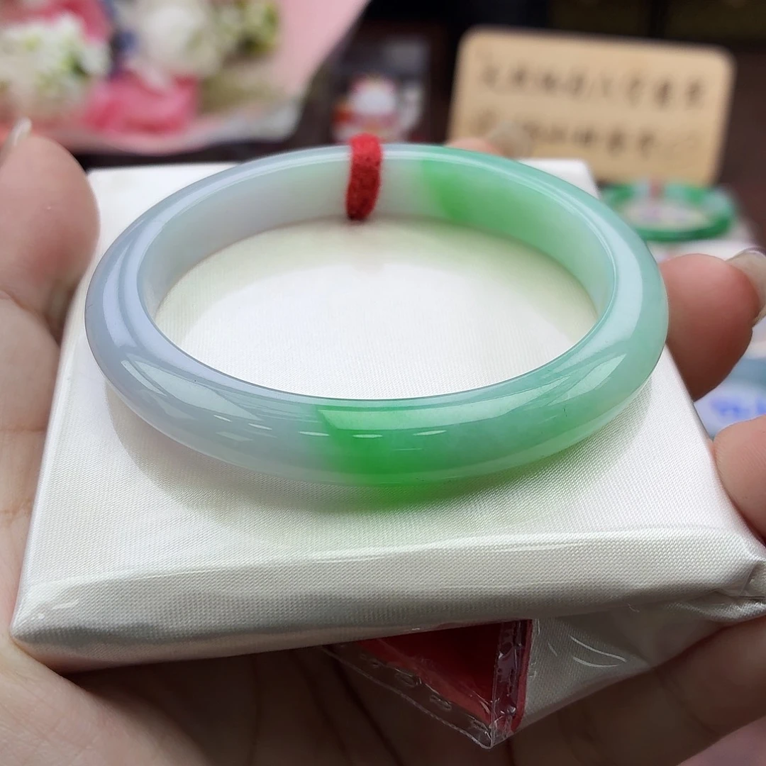 未镶嵌手镯翡翠16号贵妃