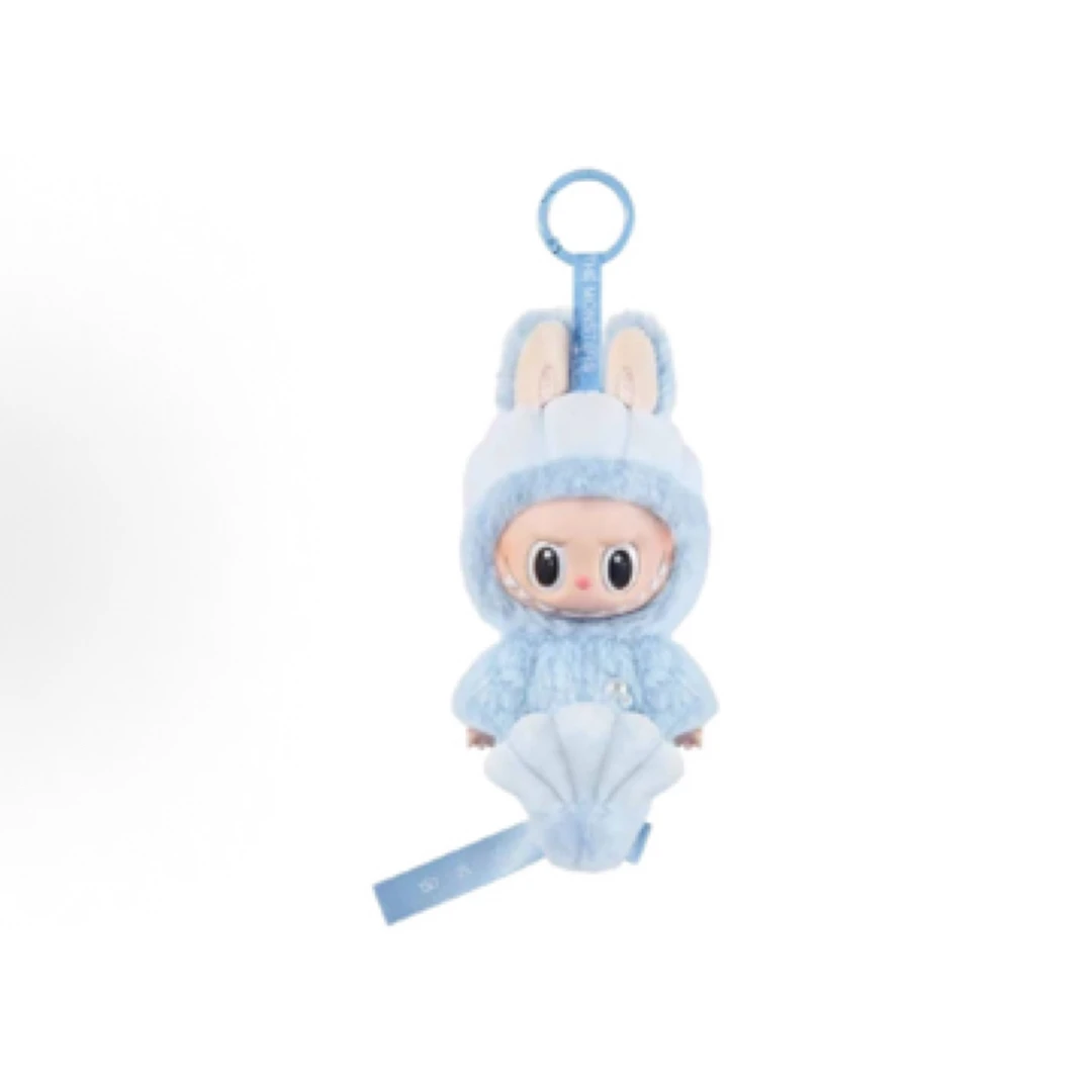 【砖块专享】Labubu鱼尾狮 默认压盒