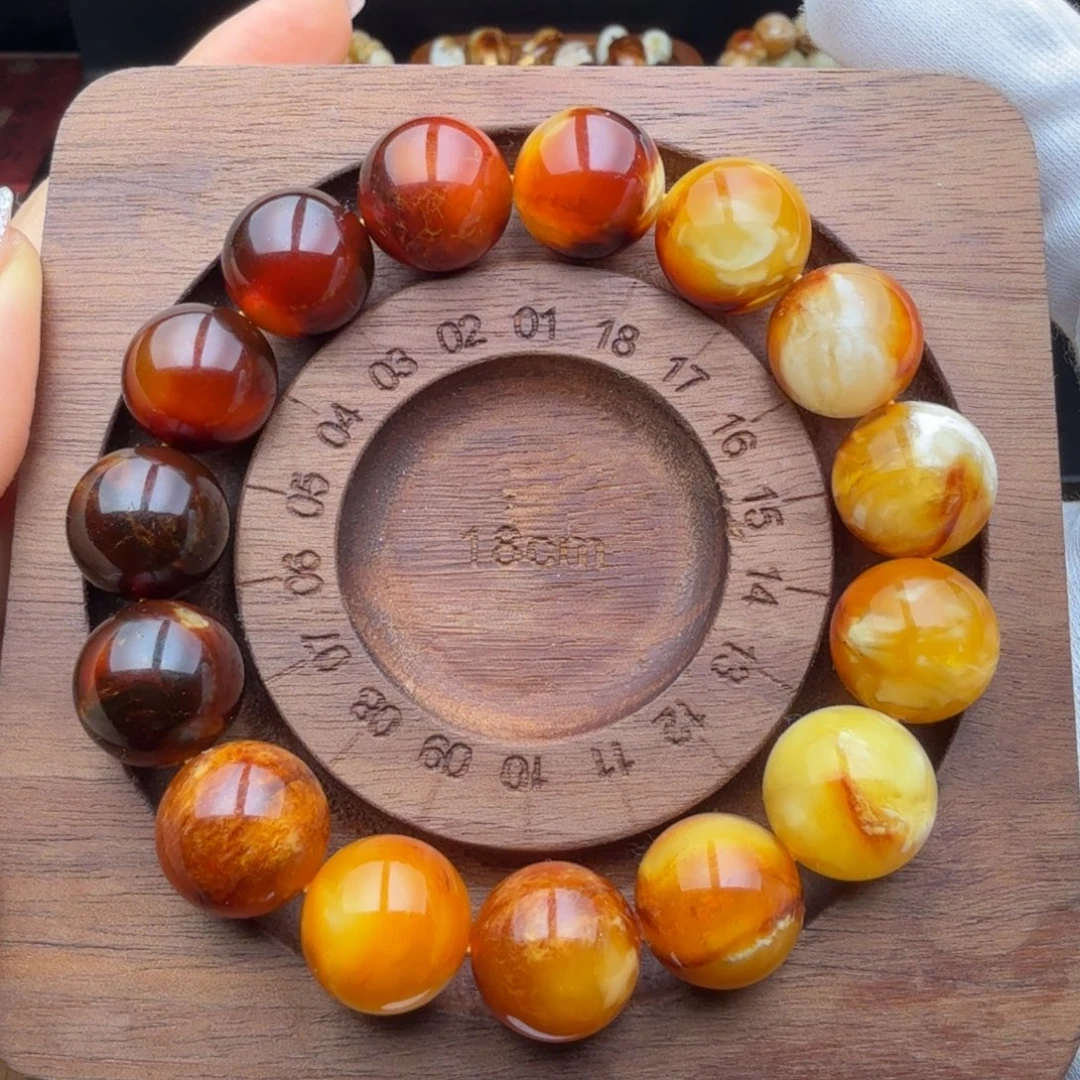 蜜蜡未镶嵌裸石蜜蜡14特价