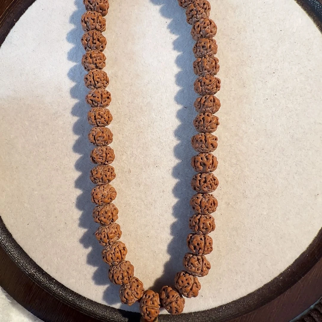 金刚菩提手串蜂窝鬼王单圈