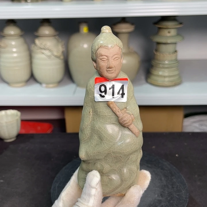 龙泉青瓷茶具套装